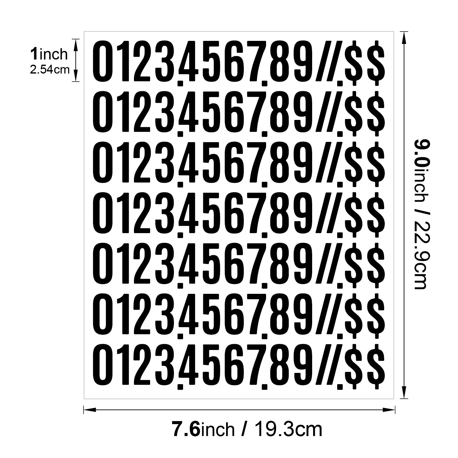 Một mật mã kỹ thuật số 1 inch để xác định giá ngày tháng của tập tin và số cắt trong chính quy để được đóng gói