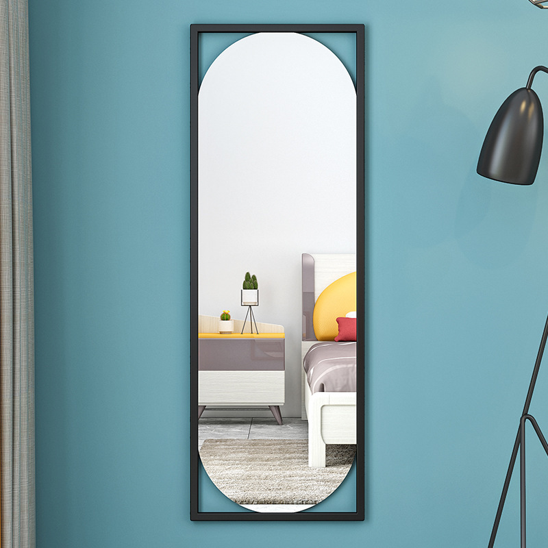 Customize the hotel elliptical mirror bathroom mirrors, the bathrooms, the lights, the walls of the mirrors.