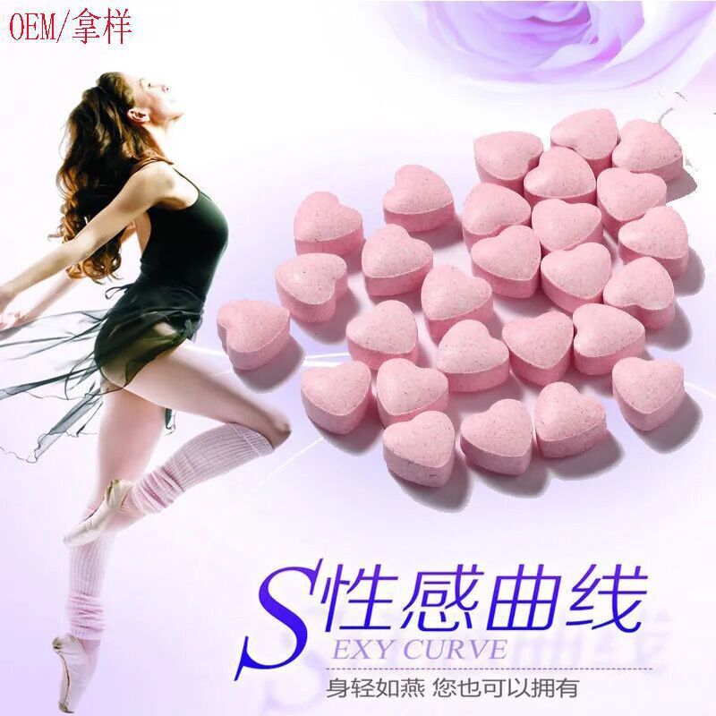 Kẹo lên men một lần.