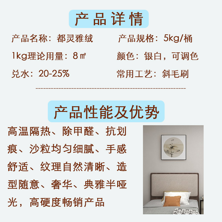 Carmass 벽 페인트 내부와 외부 호텔 벽 페인트 방수, 모래 침묵, 물감도 페인트.