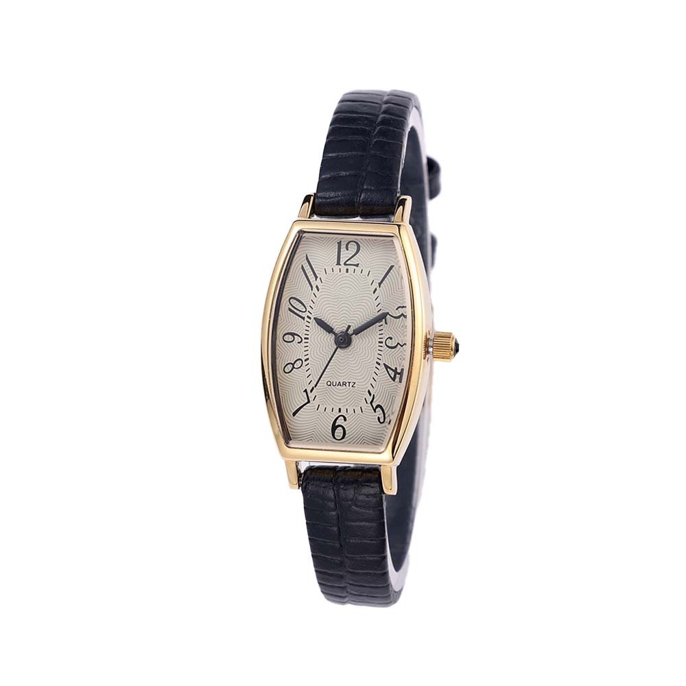 Customizing the factory's fashion retrospect shell, small plate belts, and a new watch for the ladies.