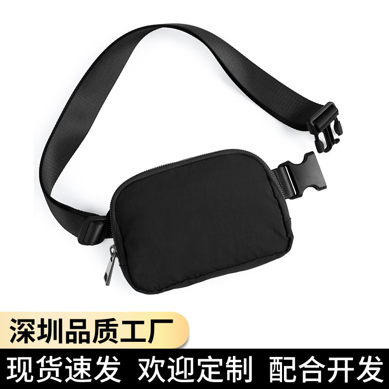 Cross-border thermal sale of lulu-like outdoor exercise Amazon bras with water-proof nylons.