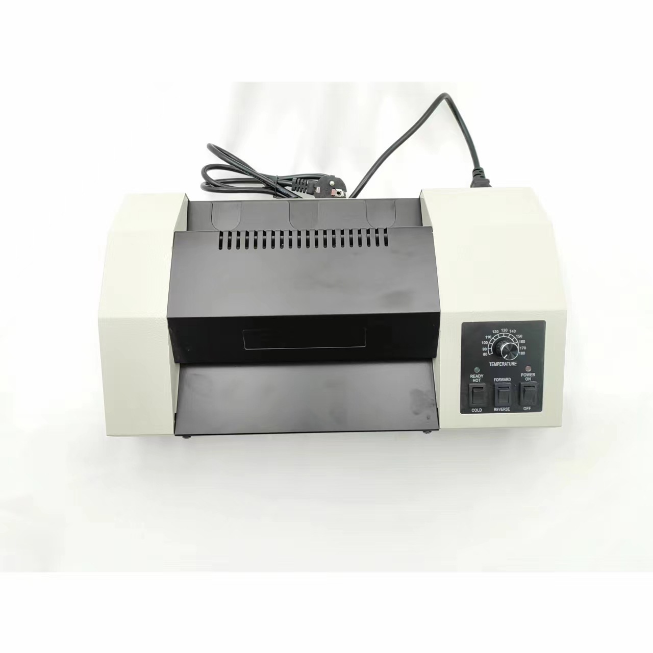 Source factory 8308 plastic sealer A4 photo file, plastic transceiver sealer.