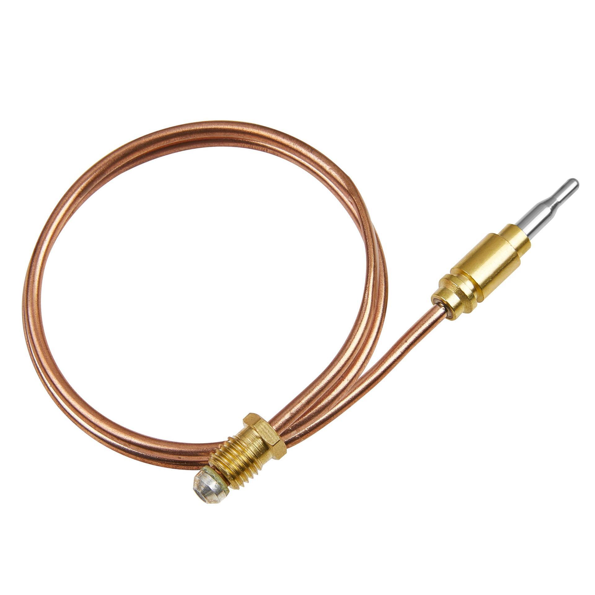 Plant supplies HFR 0036 Thermal Resistor stainless steel tube sensor temperature probe shell M8