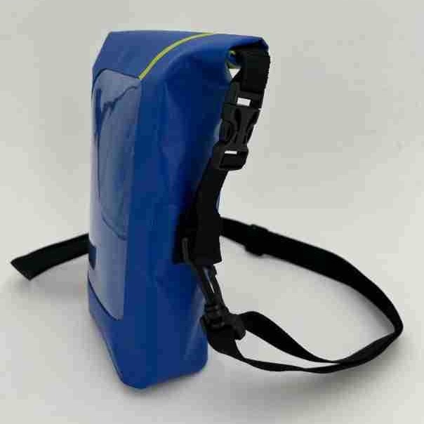 Waterproof cell phone bags for direct sale at PVC waterproofing plants with visual design