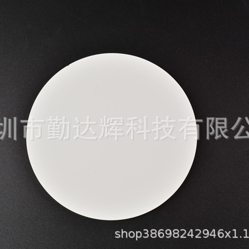 A large-size backlight light panel for live broadcasting of the light light board light steering panel PMMA guidance panel