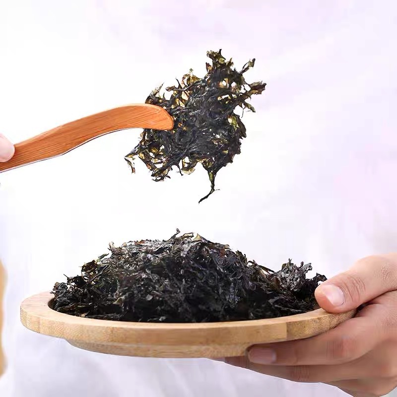 Cây rau chất lượng cao của Haura khô mà không có cát.