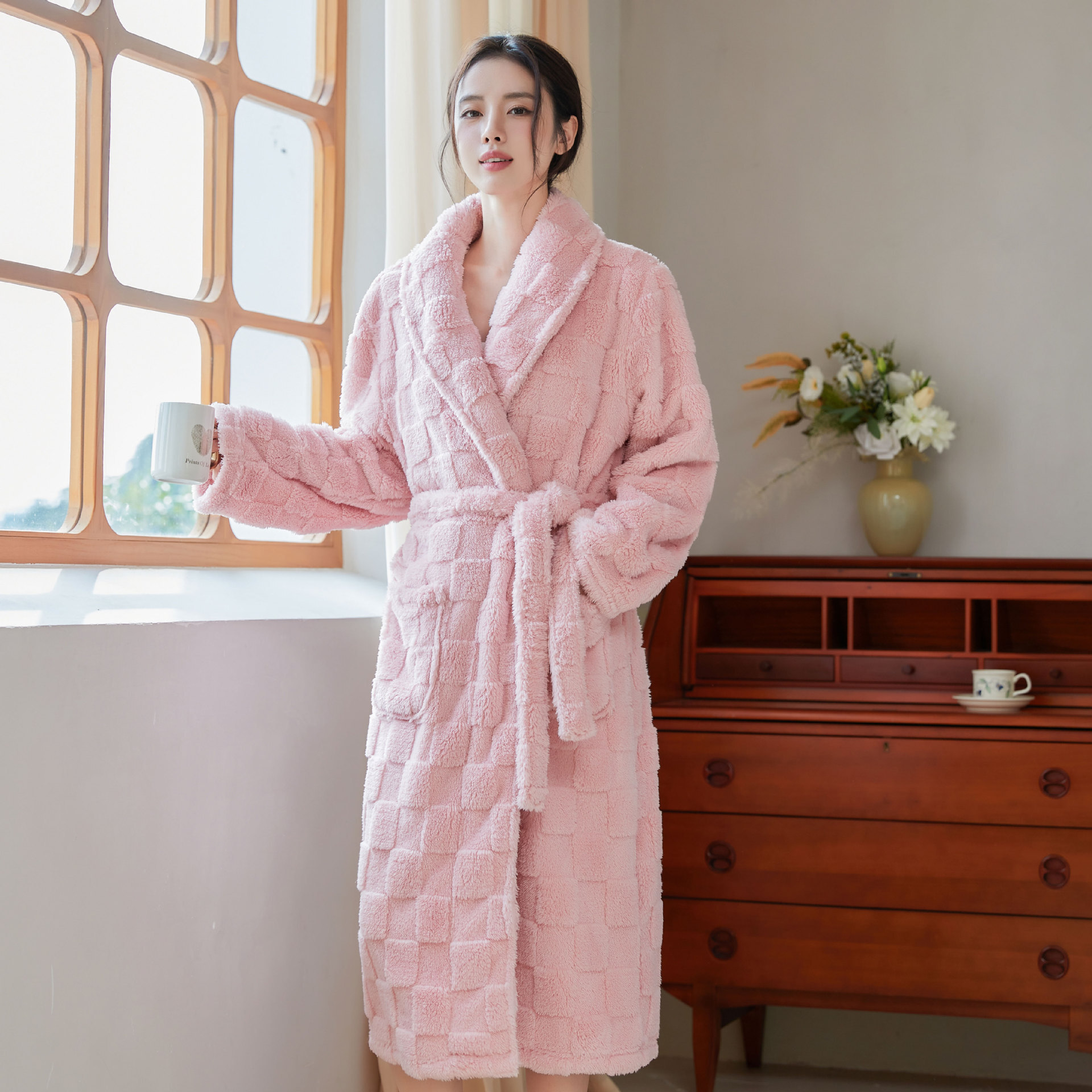 Một phiên bản mới của mùa thu và nhung nhung mùa đông.