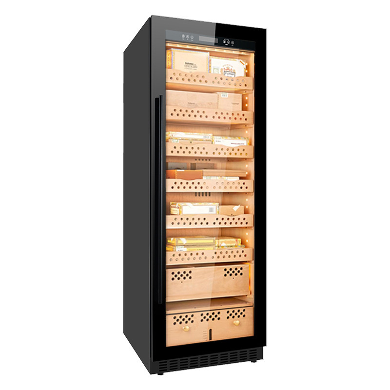 425 L/3500 cigar cabinets for compressors, large-scale commercial heating and wetting