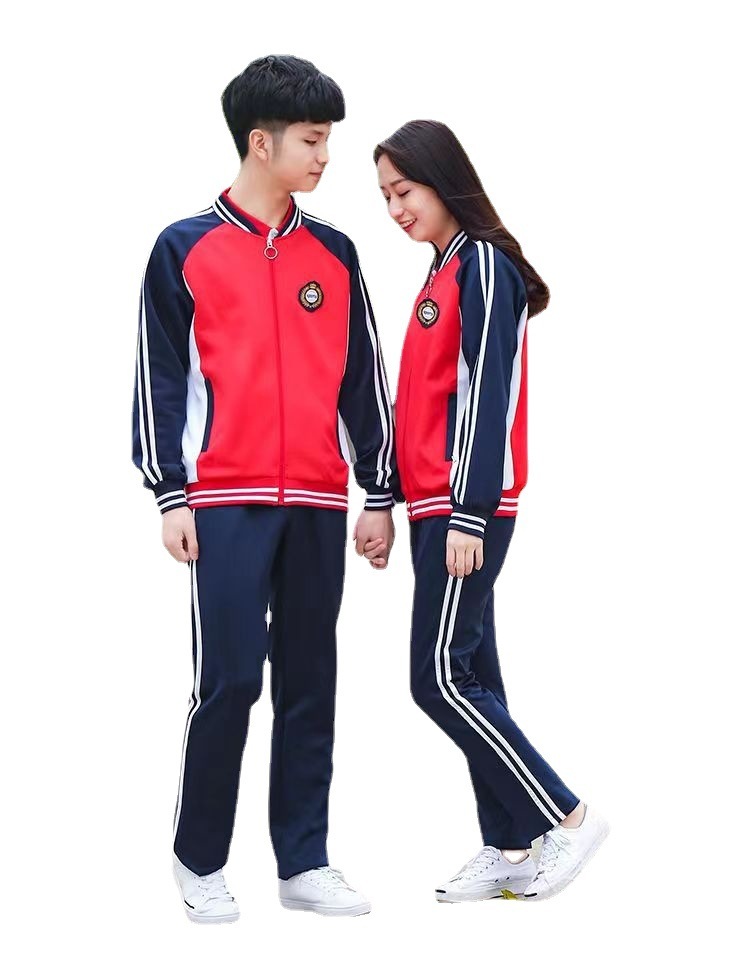 Một bộ đồng phục mới cho học sinh trung học vào mùa thu năm 2020 cho cả hai giới tính