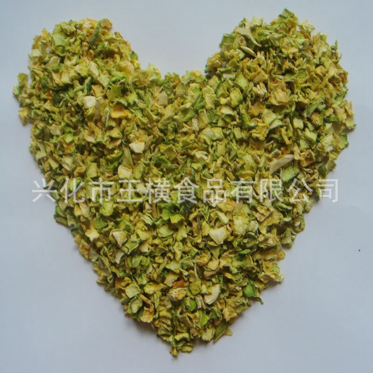 Wholesale of dehydrated vegetables, dehydrated edsorts, dice, corrugated melons, ready-to-eat vegetable vegetable packs