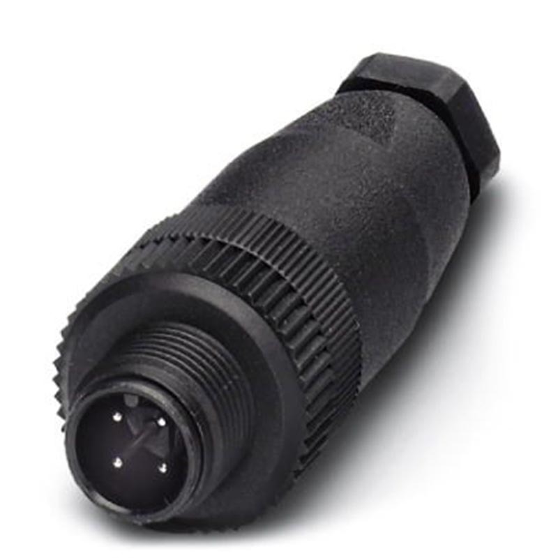 ฟีนิกซ์ คอนเทอร์? SACC-M12MS-4CON-PG 7-1681088 การเชื่อมต่อไฟฟ้าในเยอรมนีคือ PH