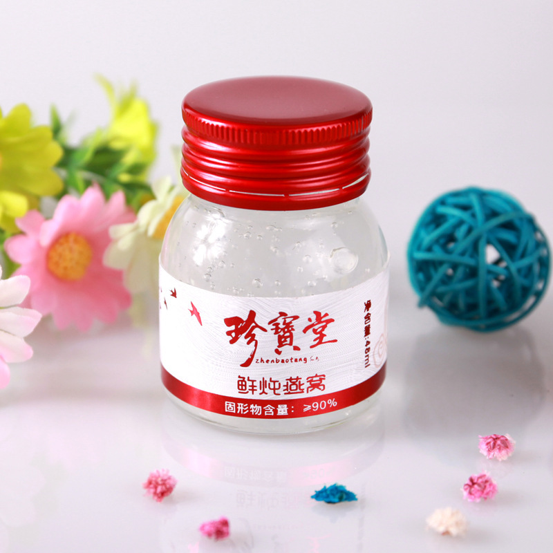 Nuốt những lọ yến mạch sẵn sàng ăn, nguồn thịt hầm không đường cho phụ nữ mang thai trong yến mạch.