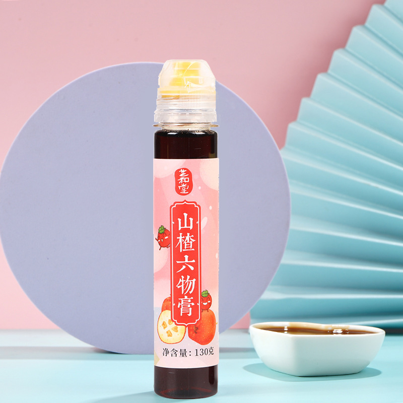 Một hộp đầy những miếng dán mùa thu.