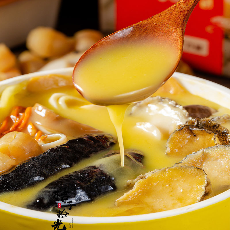 Nó luôn nóng và sẵn sàng để ăn.