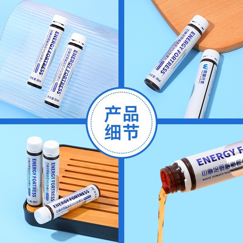 Uống những phân tử nhỏ, gel, osteoprotin.