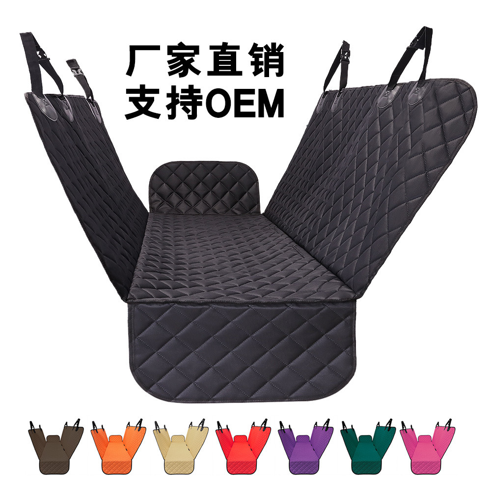 Cross-border provision for pet mats in Amazons, and cat mats in the back.
