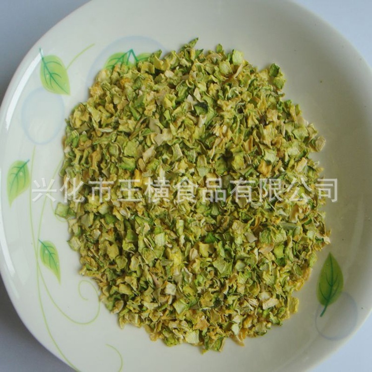 Wholesale of dehydrated vegetables, dehydrated edsorts, dice, corrugated melons, ready-to-eat vegetable vegetable packs