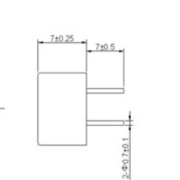 Ultrasound Sensor, Open Transceiver Spectrum