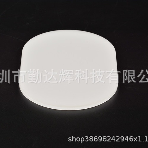 LED sub-platform elliptical steering panel special structure steering panel PMMA steering panel