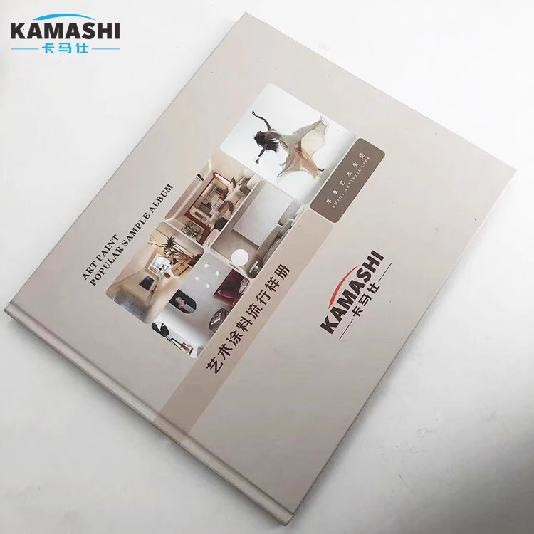 Camasist 예술 페인트의 샘플 샘플, 단일 Talker의 모바일 아트 페인트 템플릿.