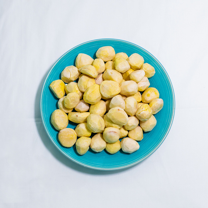 Ice-frozen chestnuts, commercial pastry pastry pastry pastry casserole.