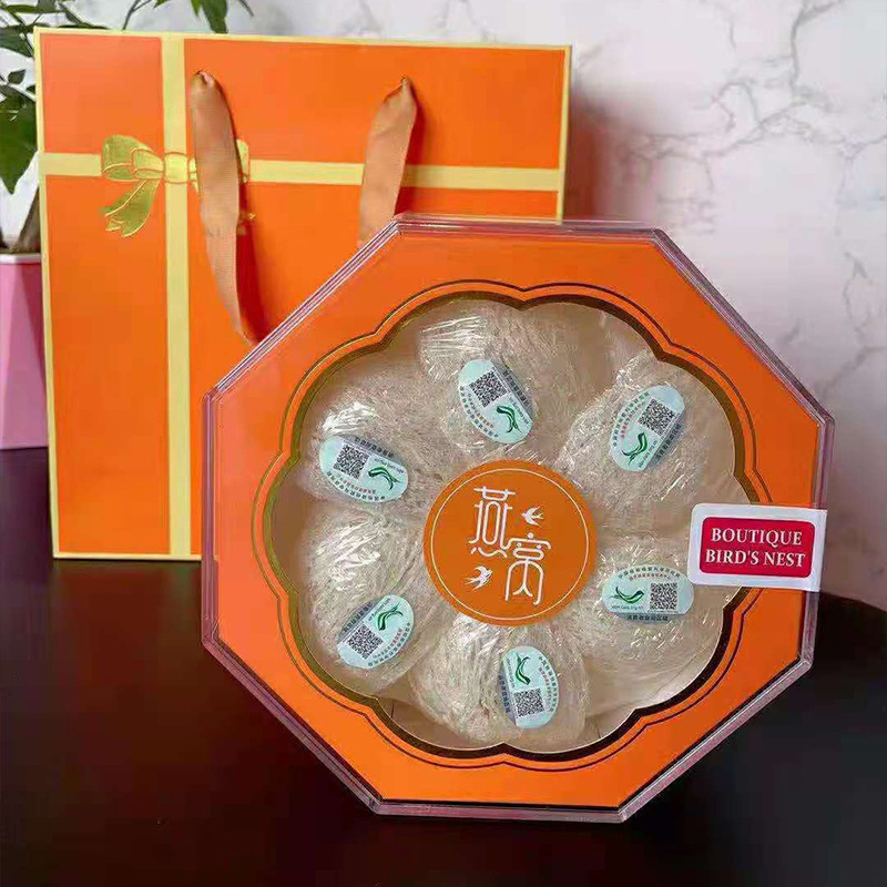 Hộp đựng thức ăn cho phụ nữ mang thai Mid-Scormium Pittling quốc tế Retro-Cahua của Indonesia đã được đưa vào sử dụng.