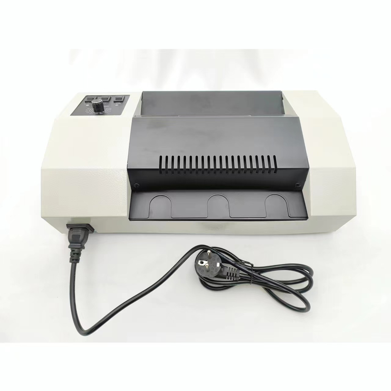 Source factory 8308 plastic sealer A4 photo file, plastic transceiver sealer.