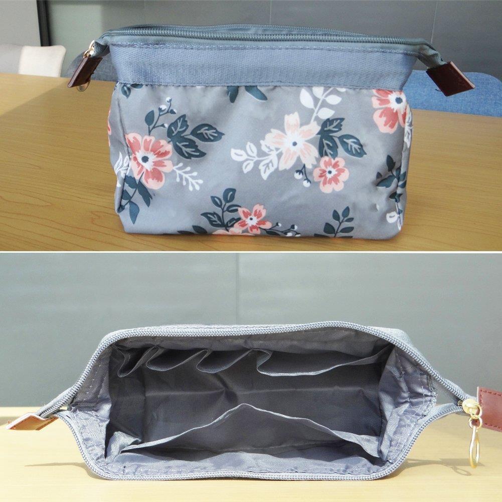 The new 2021, the Japanese and Korean bouquets, multi-purpose makeup bags, travel and accept them.