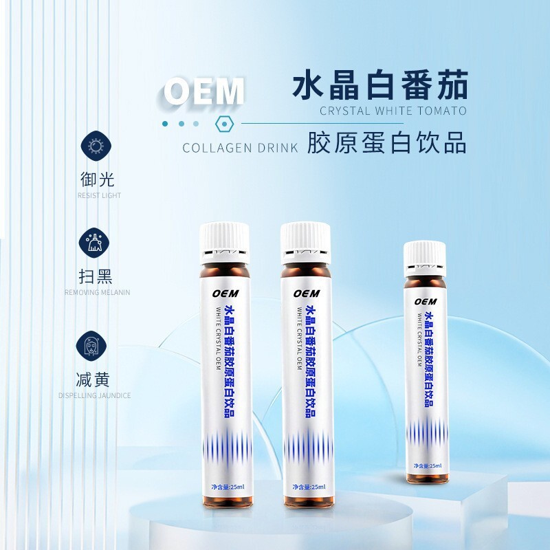 Uống những phân tử nhỏ, gel, osteoprotin.