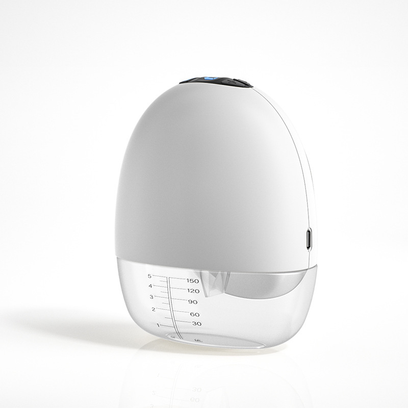 新款Breast Pump穿戴式吸奶器电动便携式大吸力静音吸乳器
