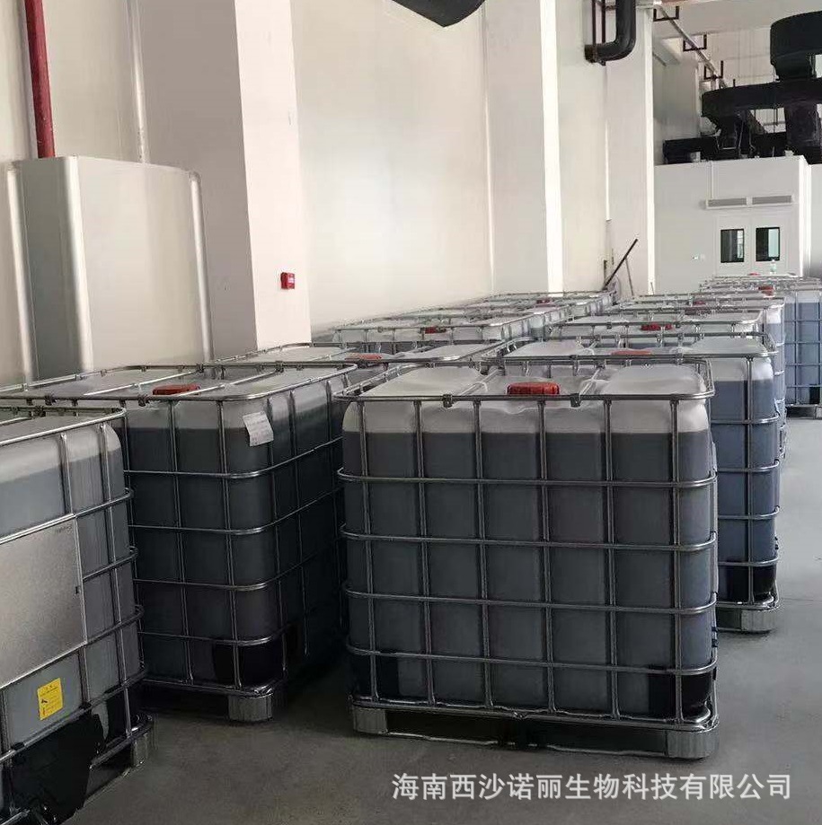 Henannore fruit fermentation drums for export of raw materials at the source plant with a sample to visit the plant