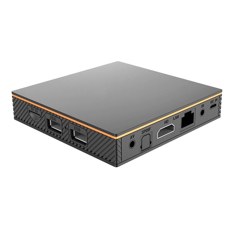 [Webtop box custom] RX3-Pro RK3328 Andre 7.1 4K multi-functional TVbox