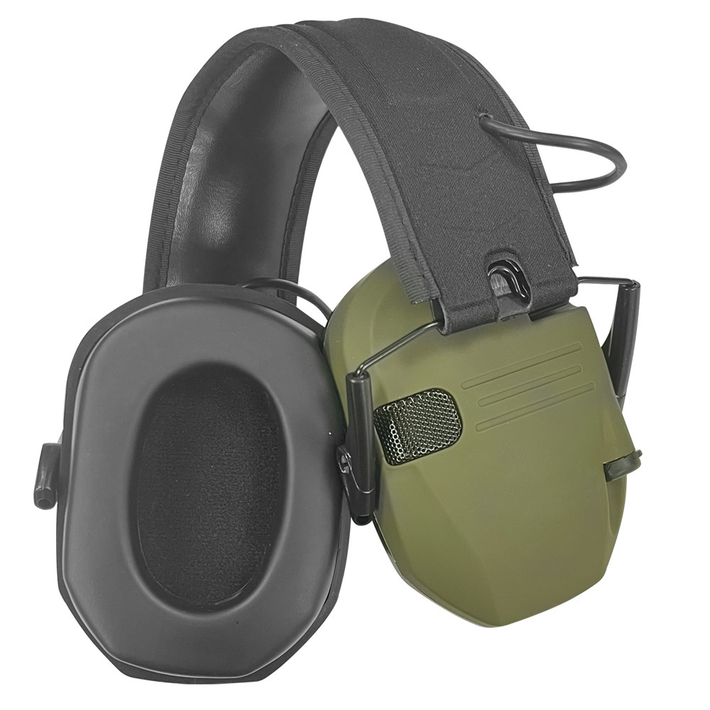 Electronic ear protection ear-hunting outdoor shooting ear protection industrial hearing protection ear machine plant