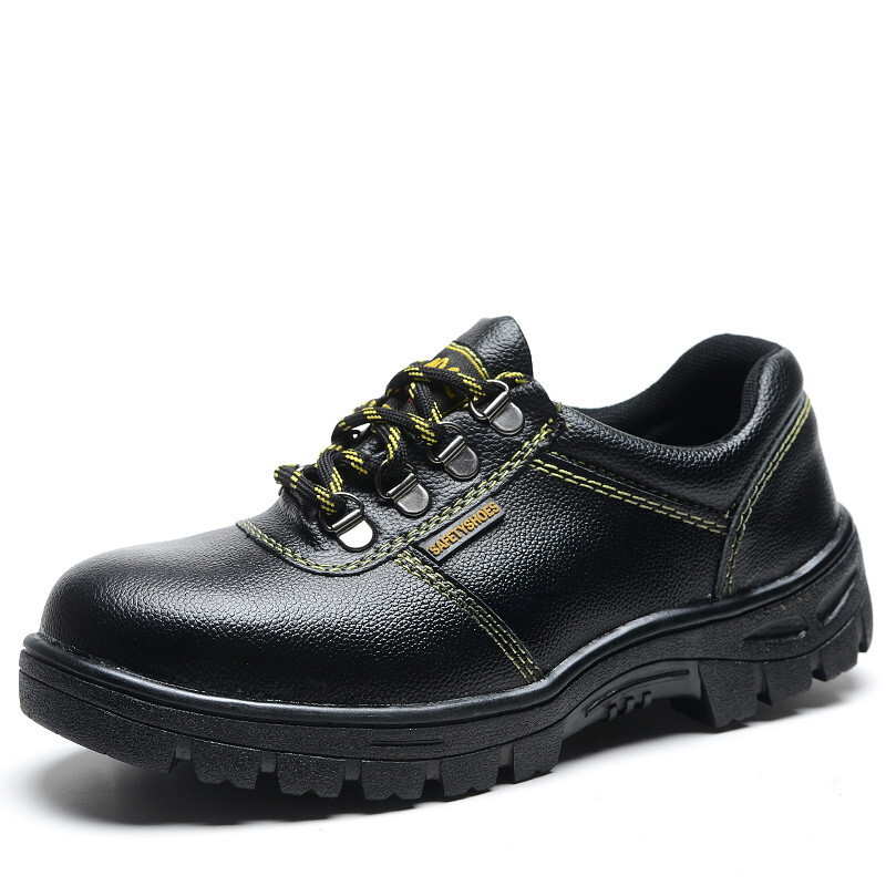 The manufacturer's wholesaled shoes, steel-headed steel floors, smashing through the piercing industry.