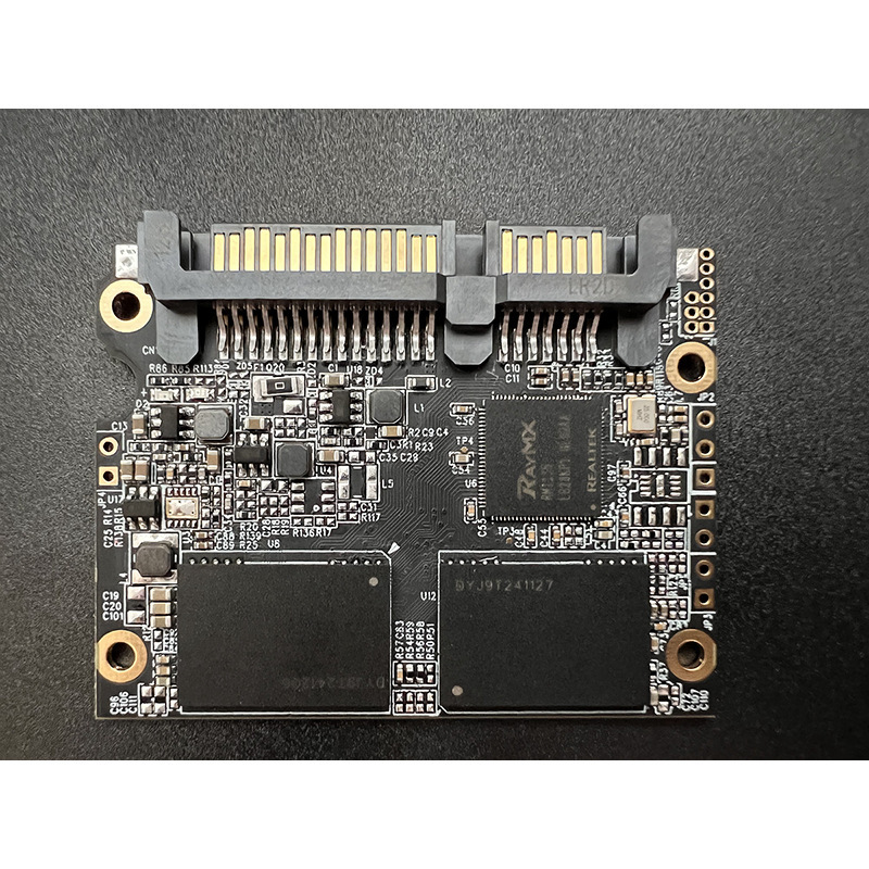廠家直銷 SSD固態硬盤SATA3.0 128G電腦硬盤512G筆記本256G高速64