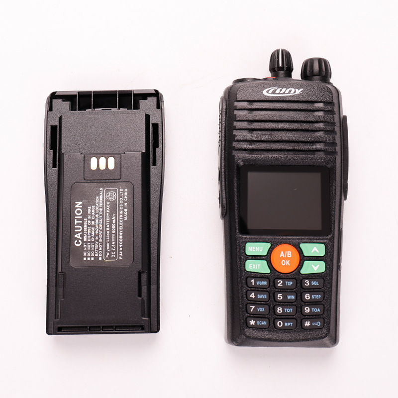 Cononey DT-8188 civil site with a 10-W superpower digital keyboard hand-held walkie-talkie