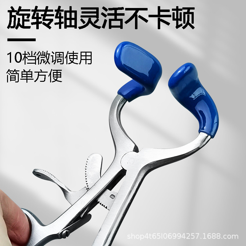 Kim loại mở khóa không rỉ có thể điều chỉnh việc sửa chữa và phục hồi chức năng cho trẻ lớn