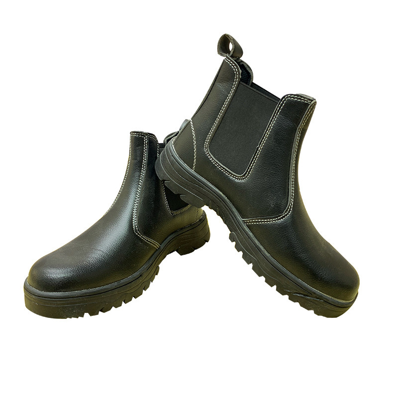 Supply of shoe protection against stabbing through the oil-field boots and oil-resilver protection work for shoe electrician boots