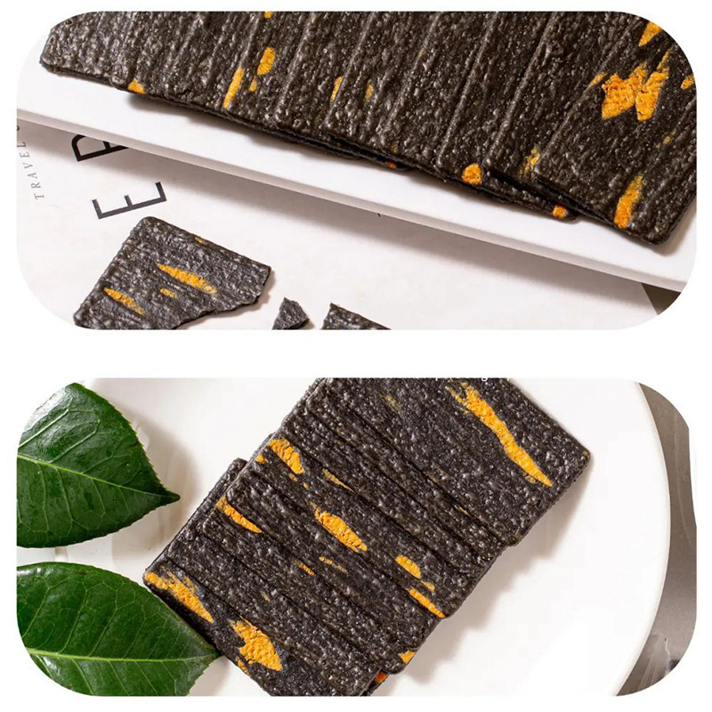 Thức ăn cho bánh quy phô mai, bánh quy đỏ, 163g