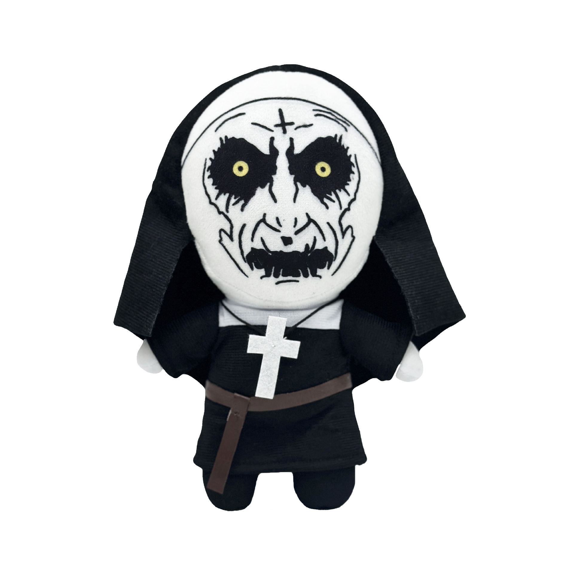 Chị Nun Plush Đồ chơi.