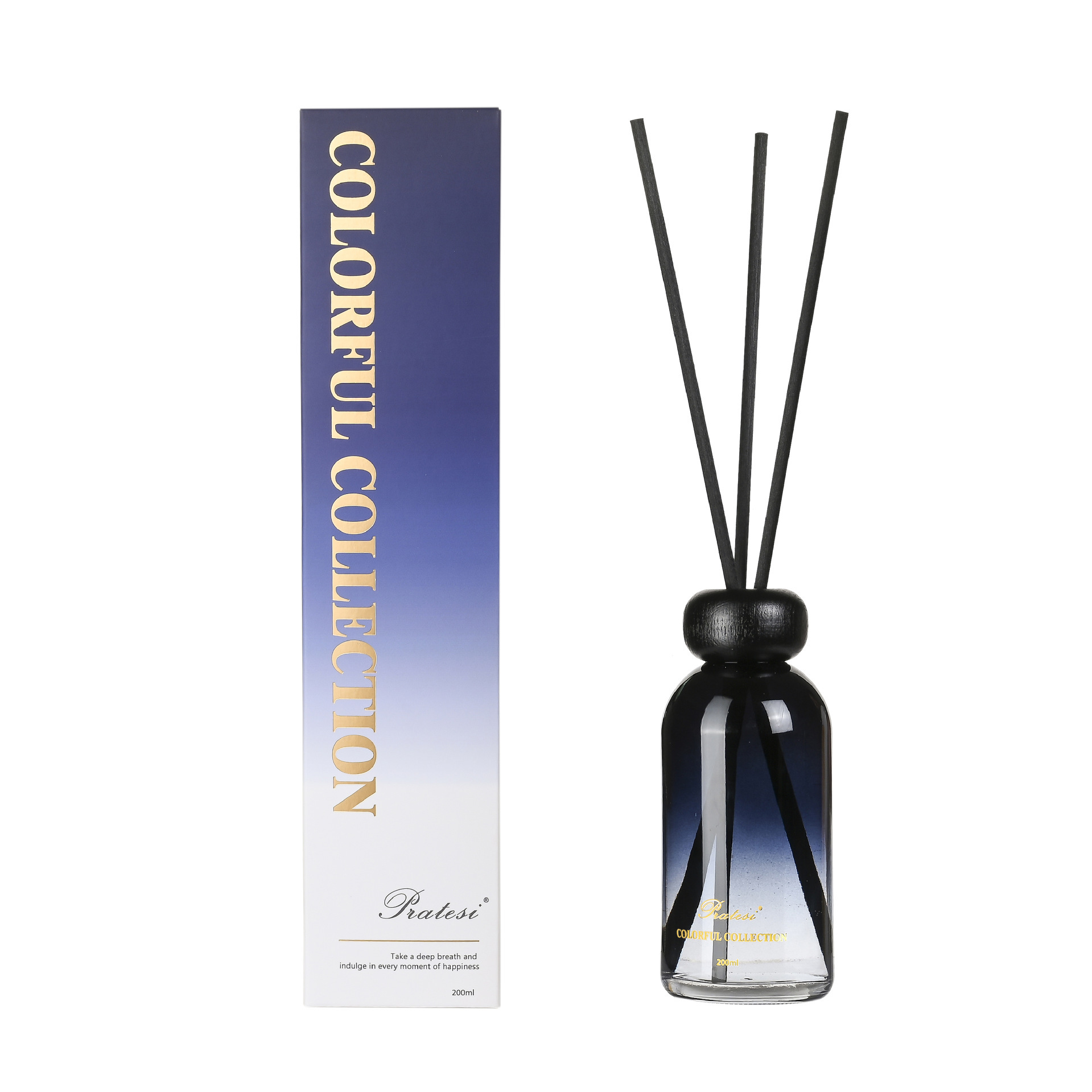 The manufacturer customises the fragrance of a persistent aromatic air freshener in a fire-free fumes-free bedroom.