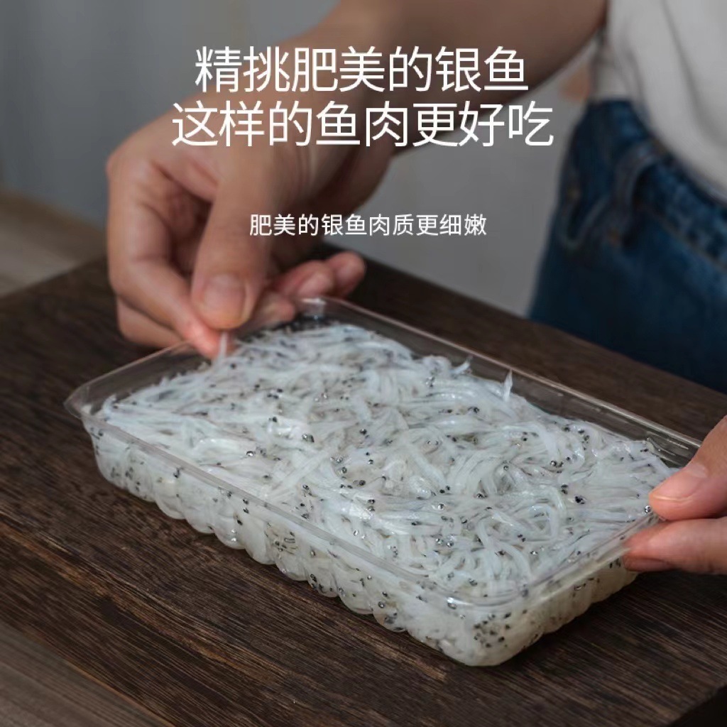 Nó dành cho cá bạc.