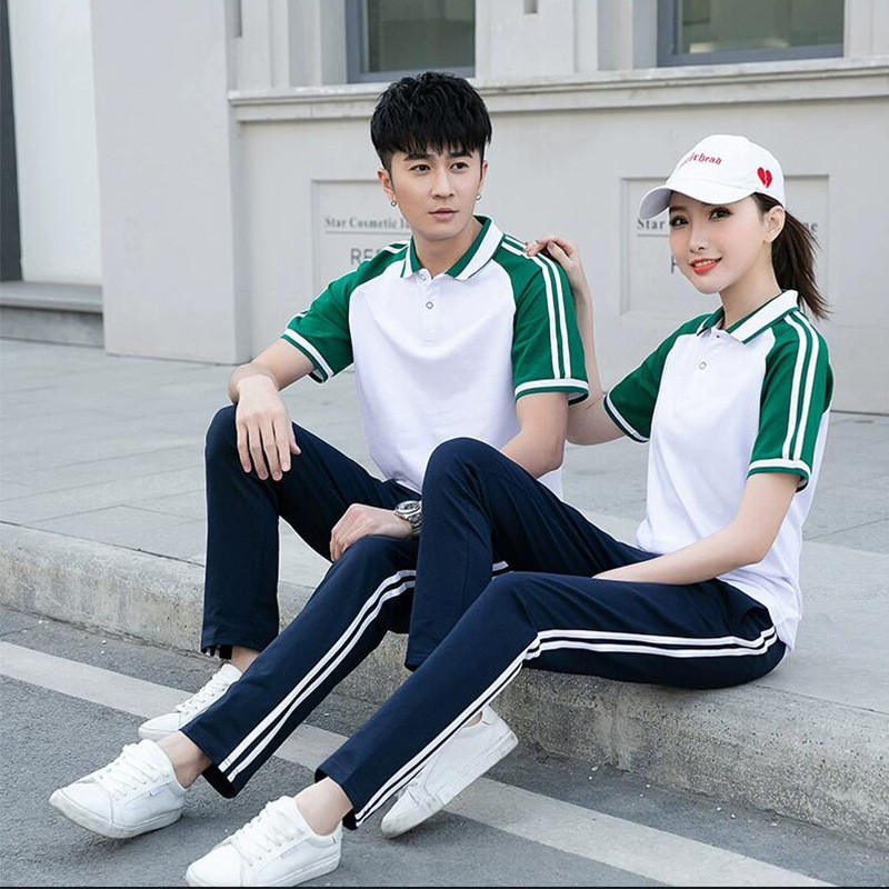 Phòng thể thao mùa xuân-Atumn Leiure cho nữ sinh trong lớp thể thao thể thao của trường mùa hè được tùy chỉnh cho các cặp vợ chồng hoạt động