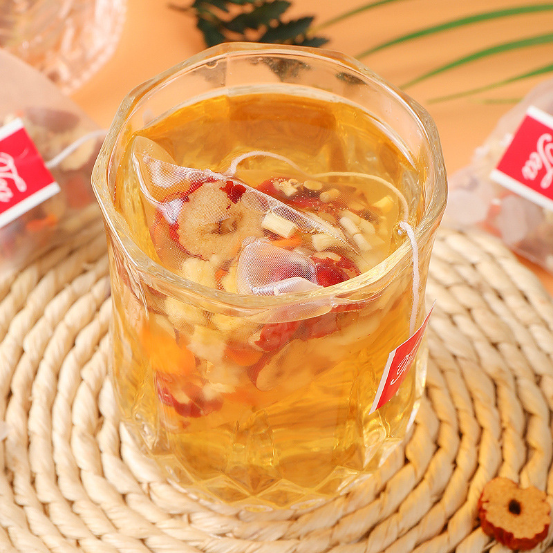 mía mía, mận và cam từ nguồn trà.