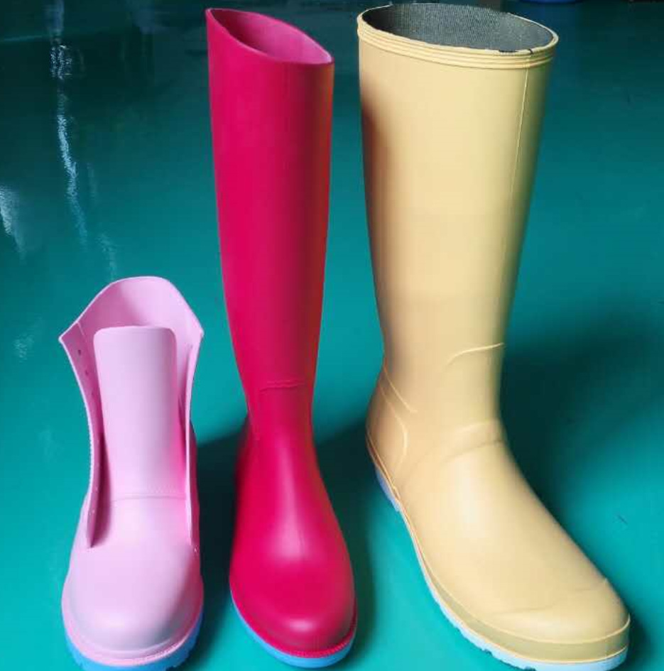 TPE/TPR Rain boots mold