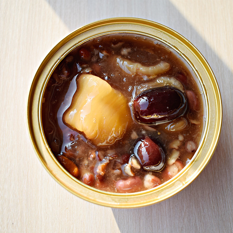 OEM/DM Advertising Porridge, 168g nhung.