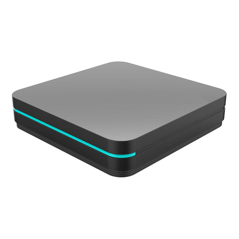 Foreign Trade Box Zero h618 web-top box pcdn Ando Education TV Box Wireless Cdn