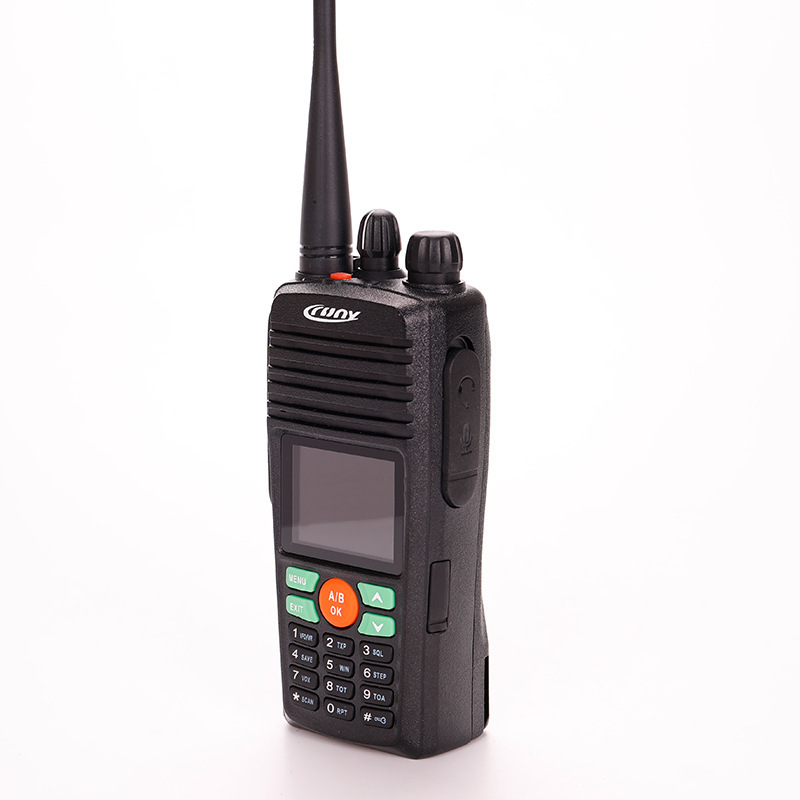 Cononey DT-8188 civil site with a 10-W superpower digital keyboard hand-held walkie-talkie