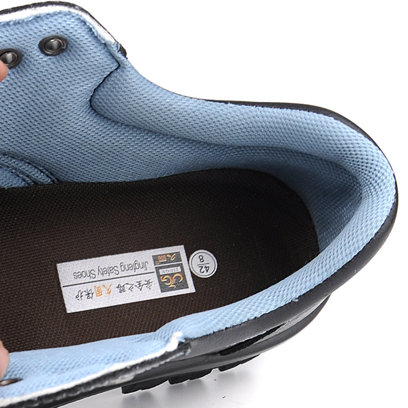 6KV insulation shoe protection against stabbing and electricians ' safety shoes are easily flavoured and ski workers ' protection shoes
